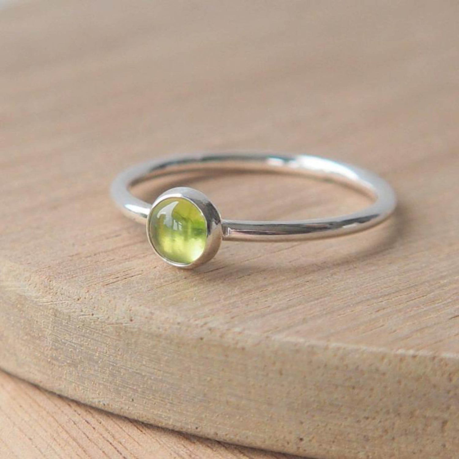 August Birthstone