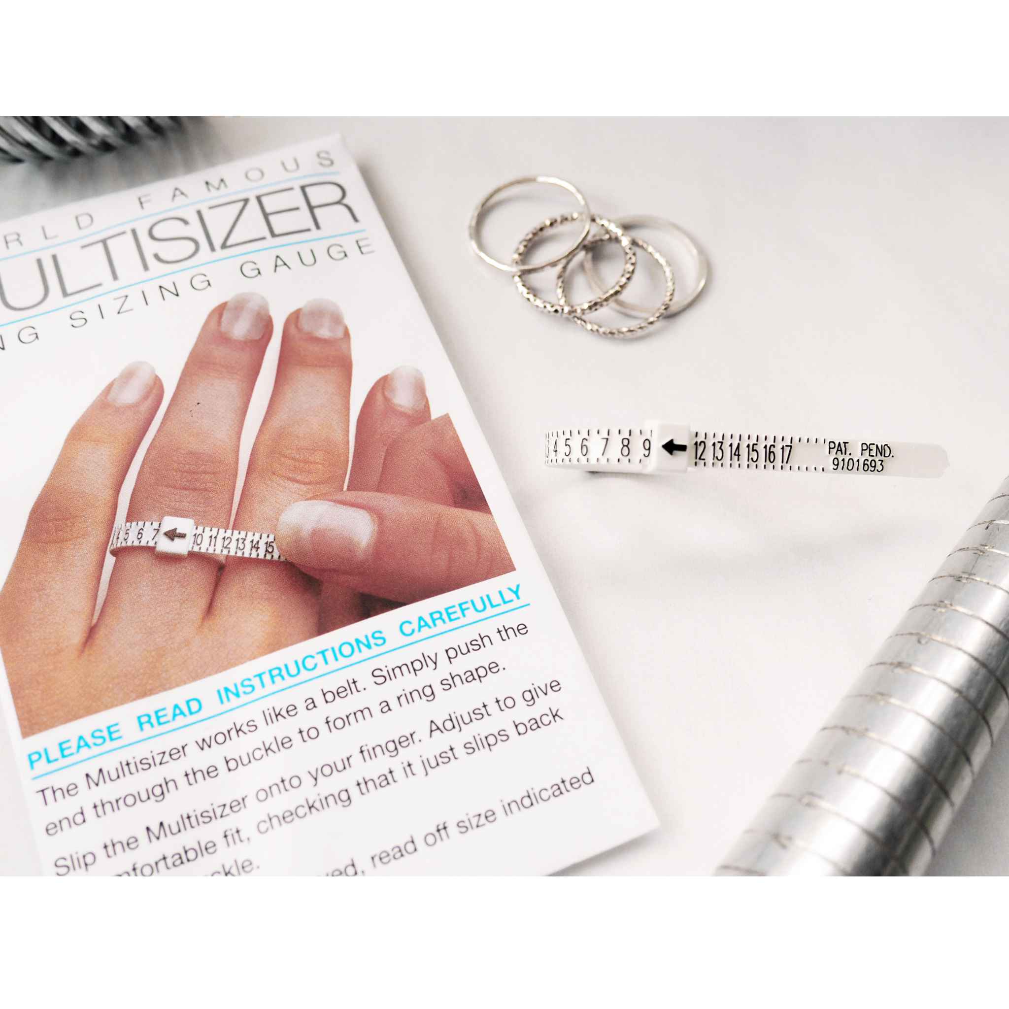 Ring Sizer | The Silver Store